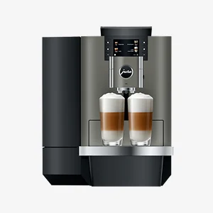 Ekspres Jura X10 dostępny w ofercie dzierżawy